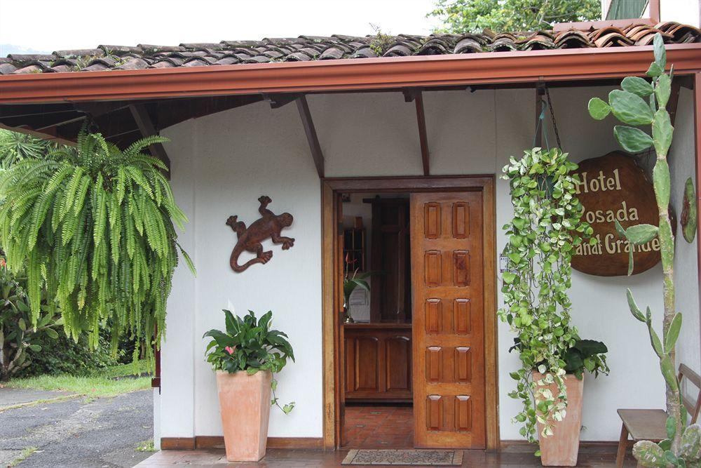 Hotel Posada Canal Grande San Jose (San Jose) Exterior foto