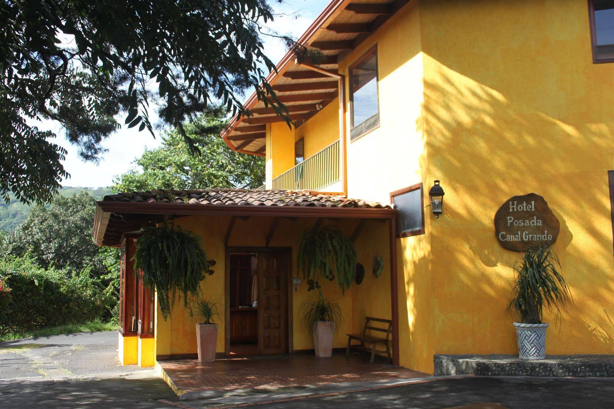 Hotel Posada Canal Grande San Jose (San Jose) Exterior foto